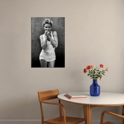 Cameron Diaz Sexy Actress Hot Poster Wall Art Print Home Wall Decor