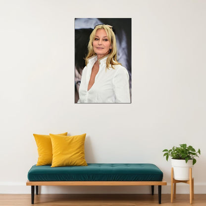 Bo Derek Sexy Female Actress Poster Wall Art Print Home Wall Decor