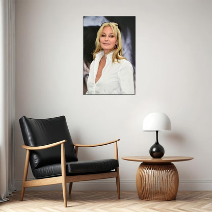 Bo Derek Sexy Female Actress Poster Wall Art Print Home Wall Decor