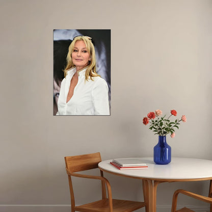 Bo Derek Sexy Female Actress Poster Wall Art Print Home Wall Decor