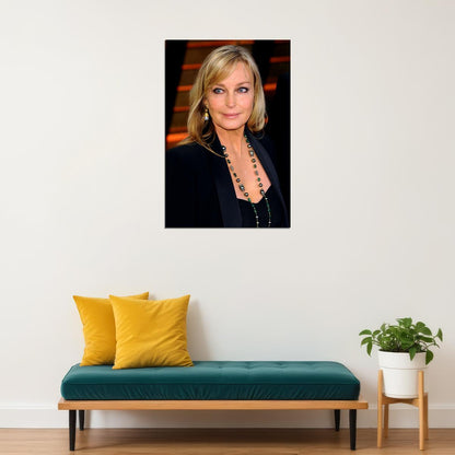 Bo Derek Sexy Female Actress Blonde Poster Wall Art Print Home Wall Decor