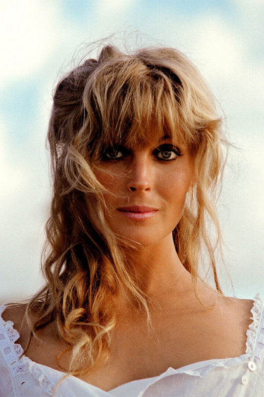Bo Derek Sexy Female Actress Blonde Poster Wall Art Print Home Wall Decor