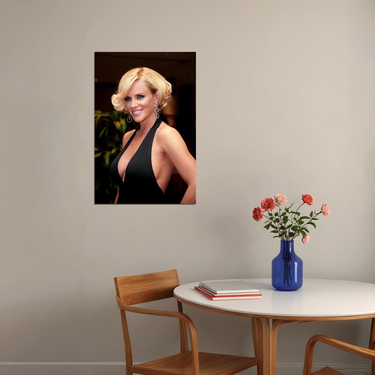 Jenny Mccarthy Sexy Female Actress Poster Wall Art Print Home Wall Decor