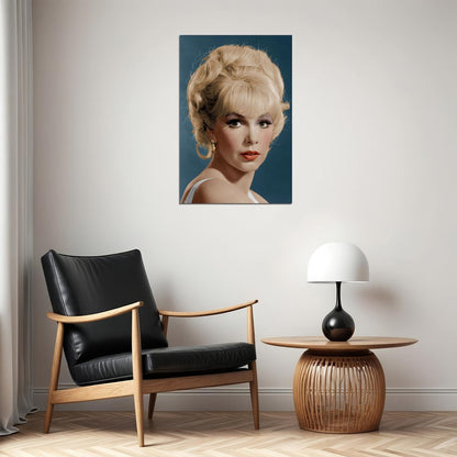 Stella Stevens Sexy Female Model Hot Poster Wall Art Print Home Wall Decor