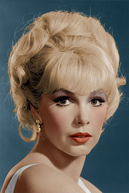 Stella Stevens Sexy Female Model Hot Poster Wall Art Print Home Wall Decor