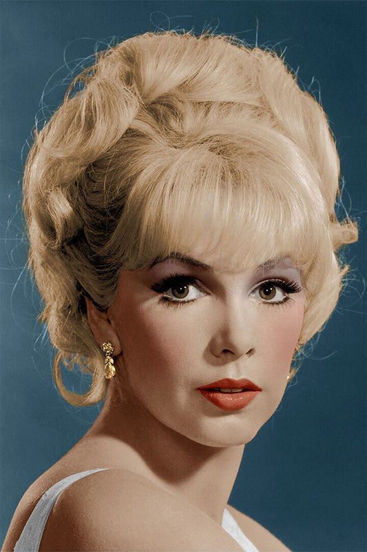 Stella Stevens Sexy Female Model Hot Poster Wall Art Print Home Wall Decor