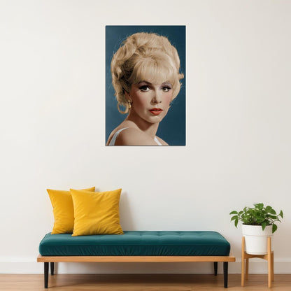 Stella Stevens Sexy Female Model Hot Poster Wall Art Print Home Wall Decor