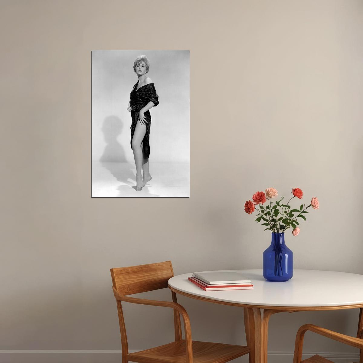 Stella Stevens Sexy Female Model Poster Wall Art Print Home Wall Decor