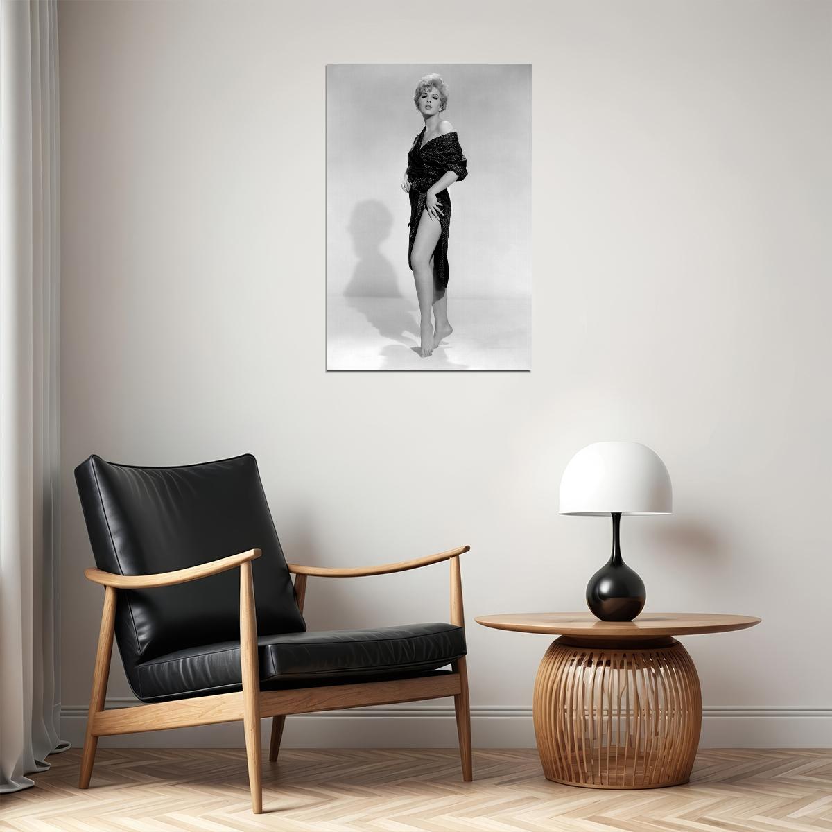 Stella Stevens Sexy Female Model Poster Wall Art Print Home Wall Decor
