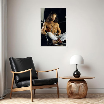 Brian Moss Sexy Male Model Poster Wall Art Print Home Wall Decor