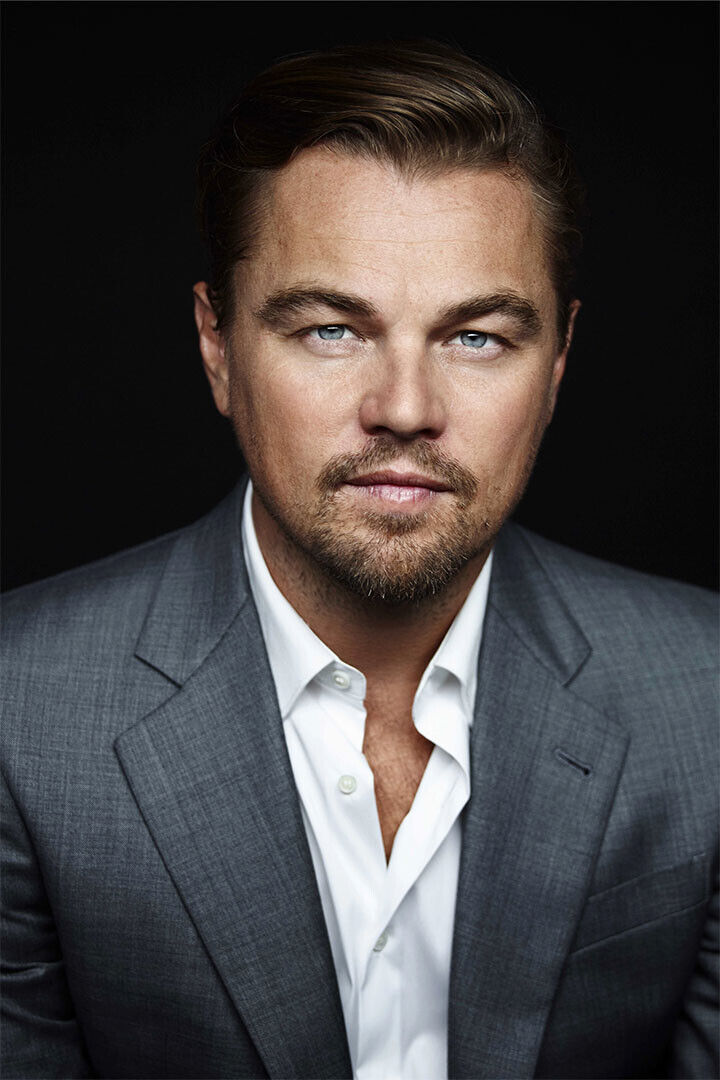 Leonardo Di Caprio Handsome Poster Wall Art Print Home Wall Decor