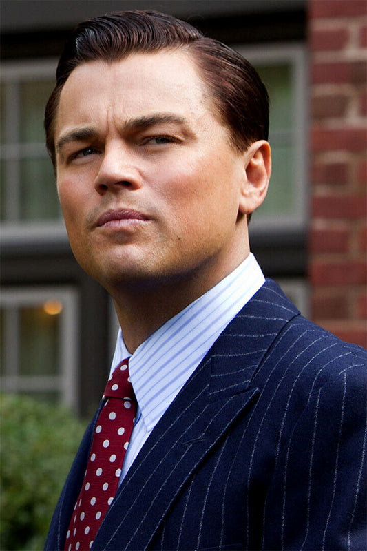 Leonardo Di Caprio Handsome Actor Poster Wall Art Print Home Wall Decor
