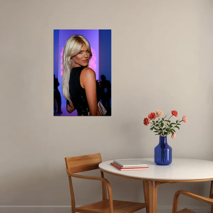 Victoria Silvstedt Hot Sweet Cute Model Poster Wall Art Print Home Wall Decor