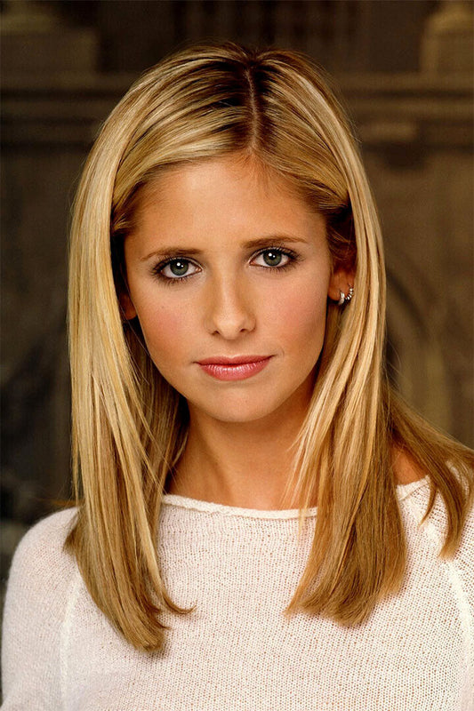 Buffy Summers Sexy Model Poster Wall Art Print Home Wall Decor