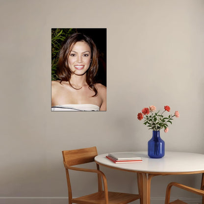 Jodi Ann Miss Sexy Hot Woman Model Poster Wall Art Print Home Wall Decor