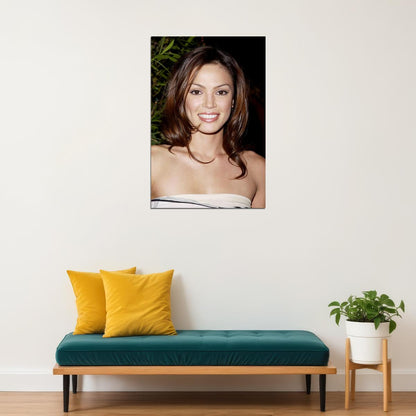 Jodi Ann Miss Sexy Hot Woman Model Poster Wall Art Print Home Wall Decor