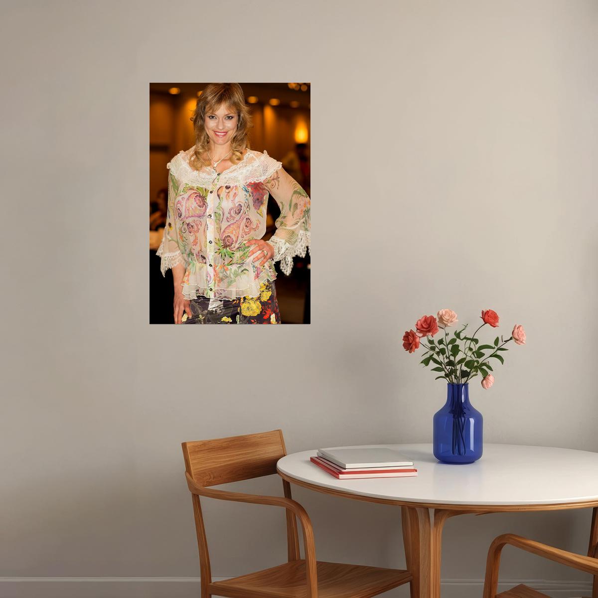 Natalia Soklova Sexy Female Model Hot Poster Wall Art Print Home Wall Decor