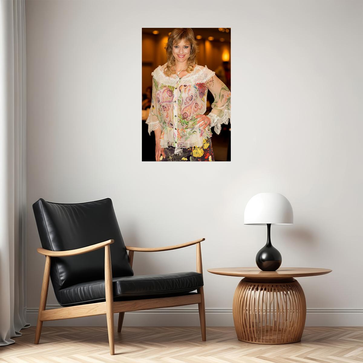 Natalia Soklova Sexy Female Model Hot Poster Wall Art Print Home Wall Decor