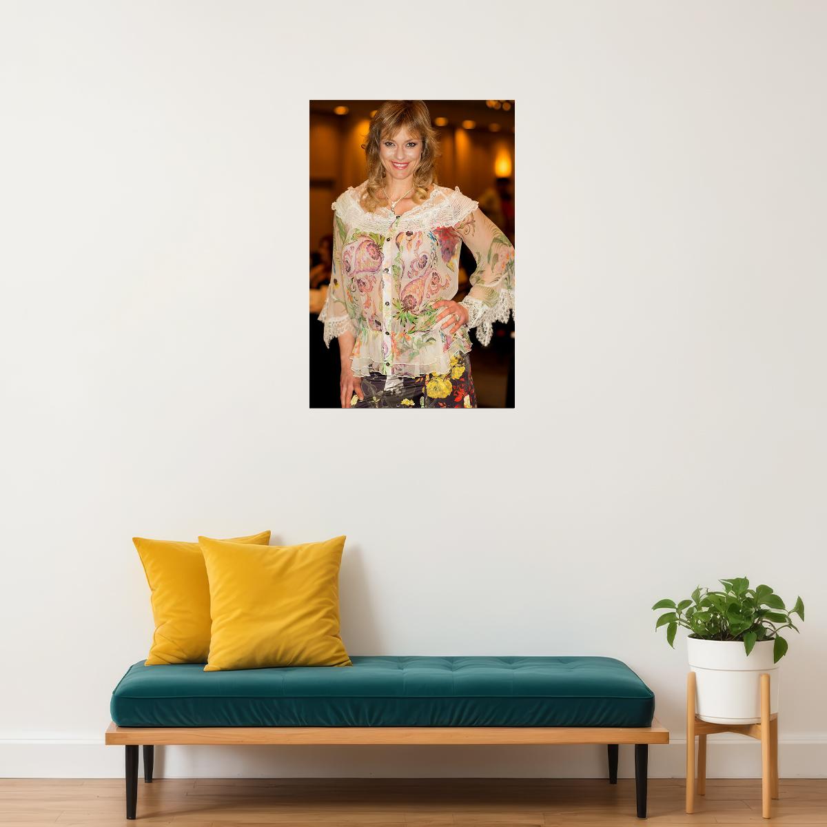 Natalia Soklova Sexy Female Model Hot Poster Wall Art Print Home Wall Decor