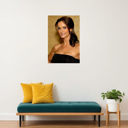 Karen Mcdougal Sexy Female Cute Model Poster Wall Art Print Home Wall Decor