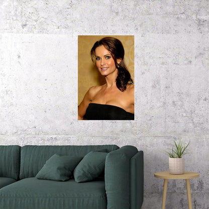 Karen Mcdougal Sexy Female Cute Model Poster Wall Art Print Home Wall Decor