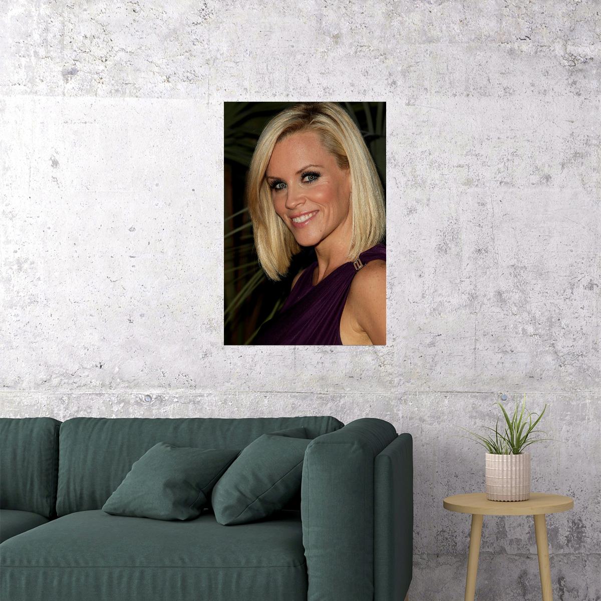 Jenny Mccarthy Hot Sweet Model Poster Wall Art Print Home Wall Decor