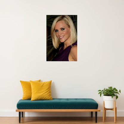 Jenny Mccarthy Hot Sweet Model Poster Wall Art Print Home Wall Decor