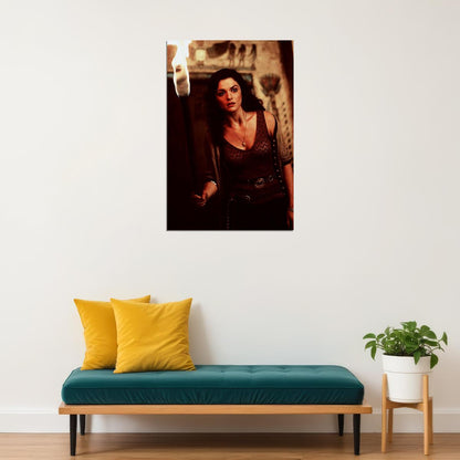 The Mummy Returns Movie Fantasy Action Poster Wall Art Print Home Wall Decor