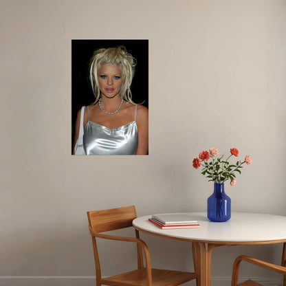 Priscilla Taylor Sexy Female Model Poster Wall Art Print Home Wall Decor