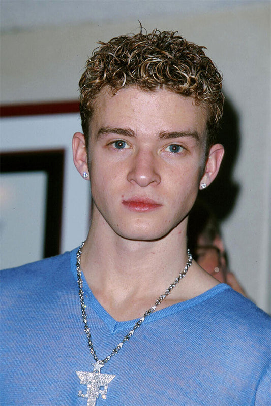 Justin Timberlake N Sync Music Group Poster Wall Art Print Home Wall Decor