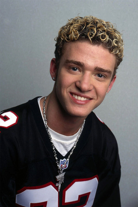Justin Timberlake N Sync Music Band Poster Wall Art Print Home Wall Decor