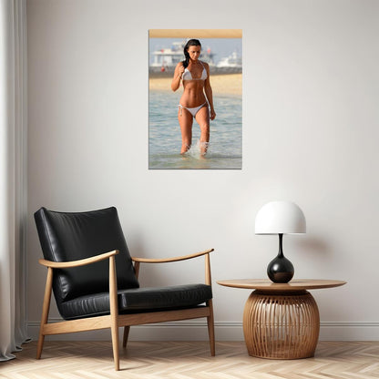 Brittany Fan Club America Poster Wall Art Print Home Wall Decor