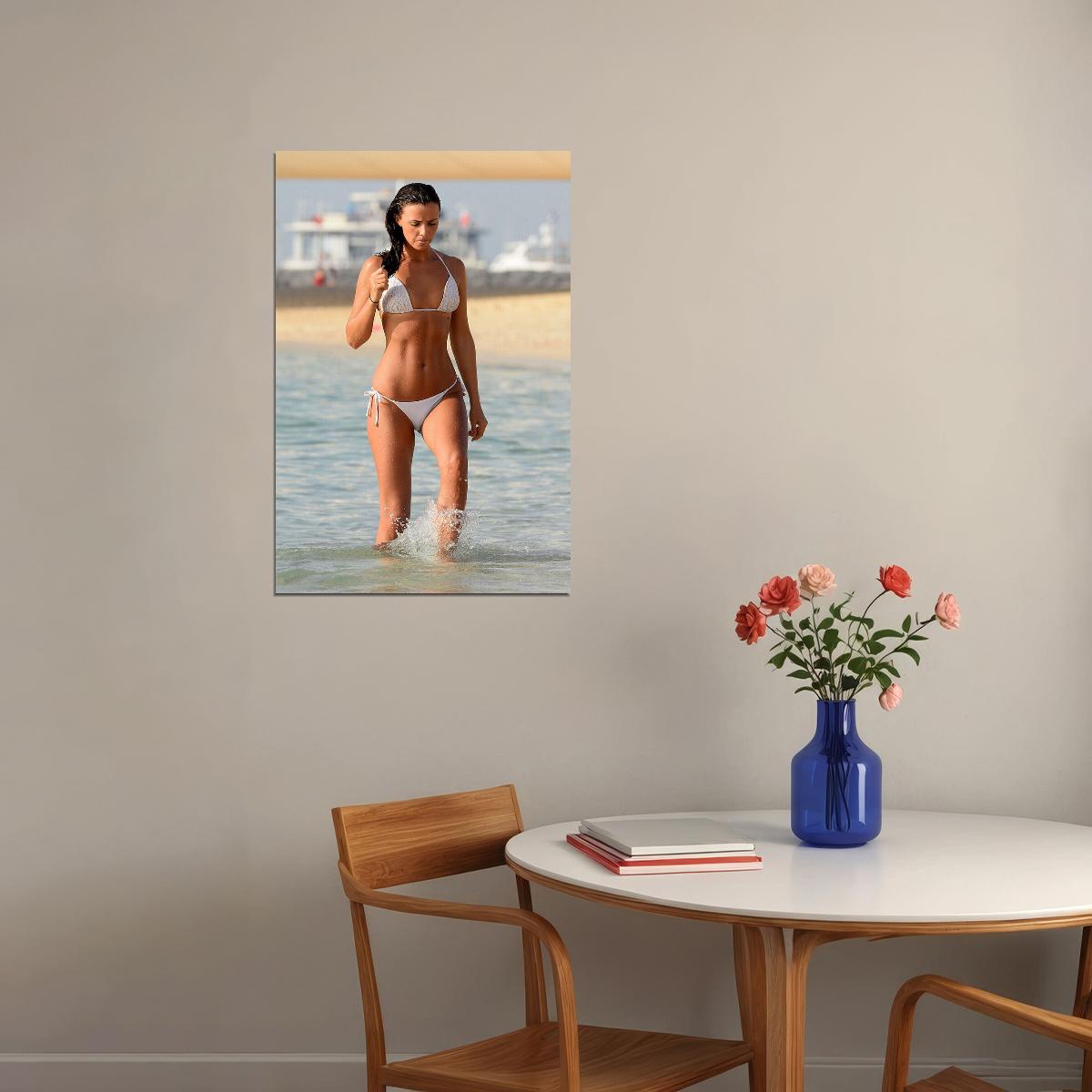 Brittany Fan Club America Poster Wall Art Print Home Wall Decor