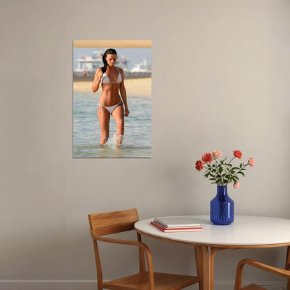 Brittany Fan Club America Poster Wall Art Print Home Wall Decor