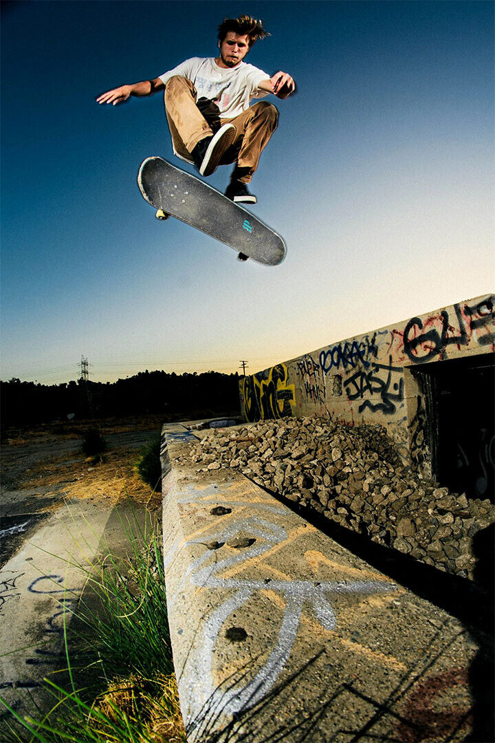 Skateboarding A Grind Is A Terrible Poster Wall Art Print Home Wall Decor