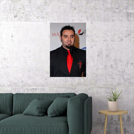 N Sync Chris Kirkpatrick Musician Poster Wall Art Print Home Wall Decor