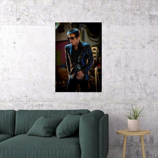 Zoolander Ben Stiller Movie Poster Wall Art Print Home Wall Decor