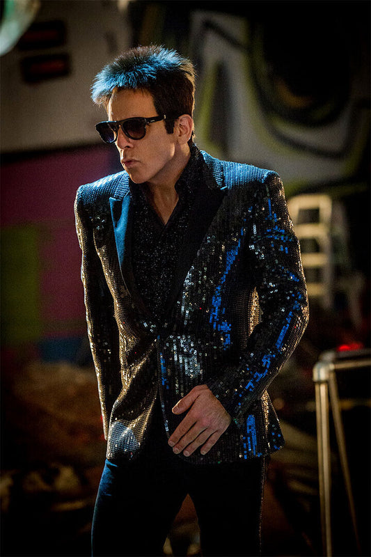 Zoolander Ben Stiller Movie Poster Wall Art Print Home Wall Decor