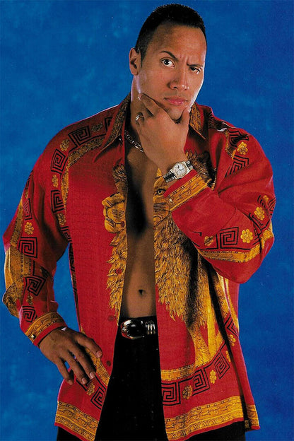 The Rock Can You Smell Legend Poster Wall Art Print Home Wall Decor