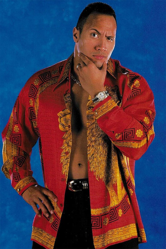 The Rock Can You Smell Legend Poster Wall Art Print Home Wall Decor