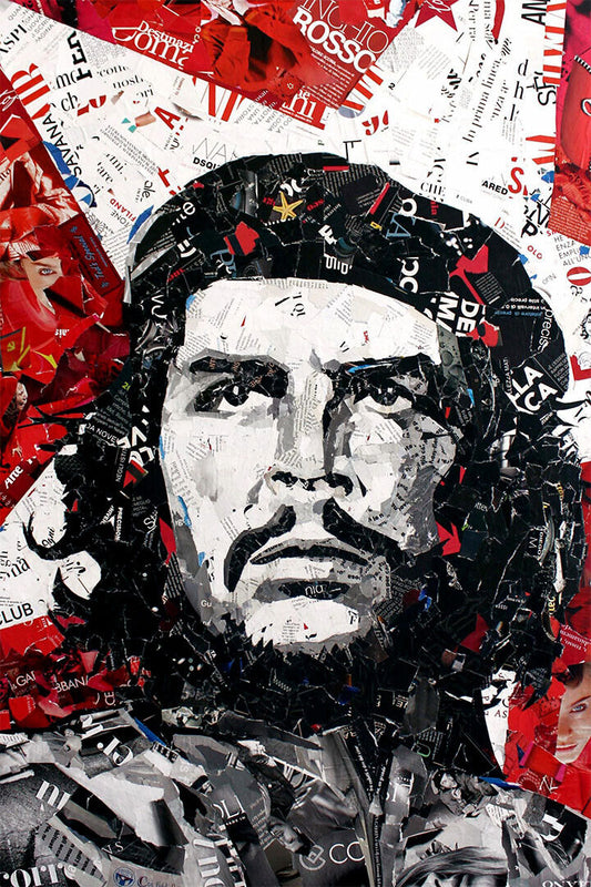 Che Guevara Political Cuba Legend Poster Wall Art Print Home Wall Decor