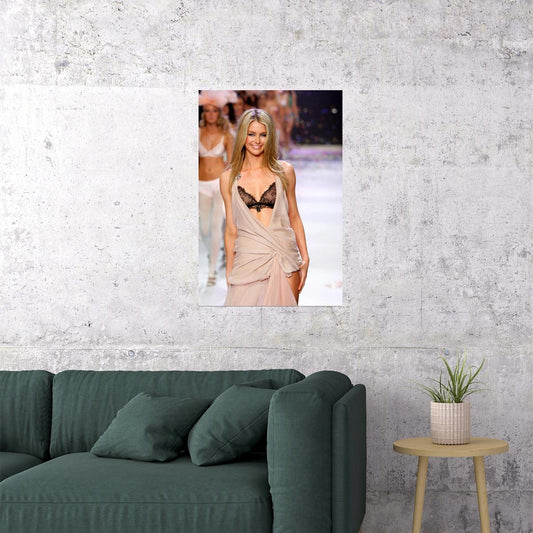 Jennifer Hawkins Sexy Woman Model Hot Poster Wall Art Print Home Wall Decor