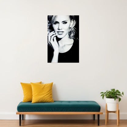 Jeniffer Driver Sexy Hot Girl Model Poster Wall Art Print Home Wall Decor