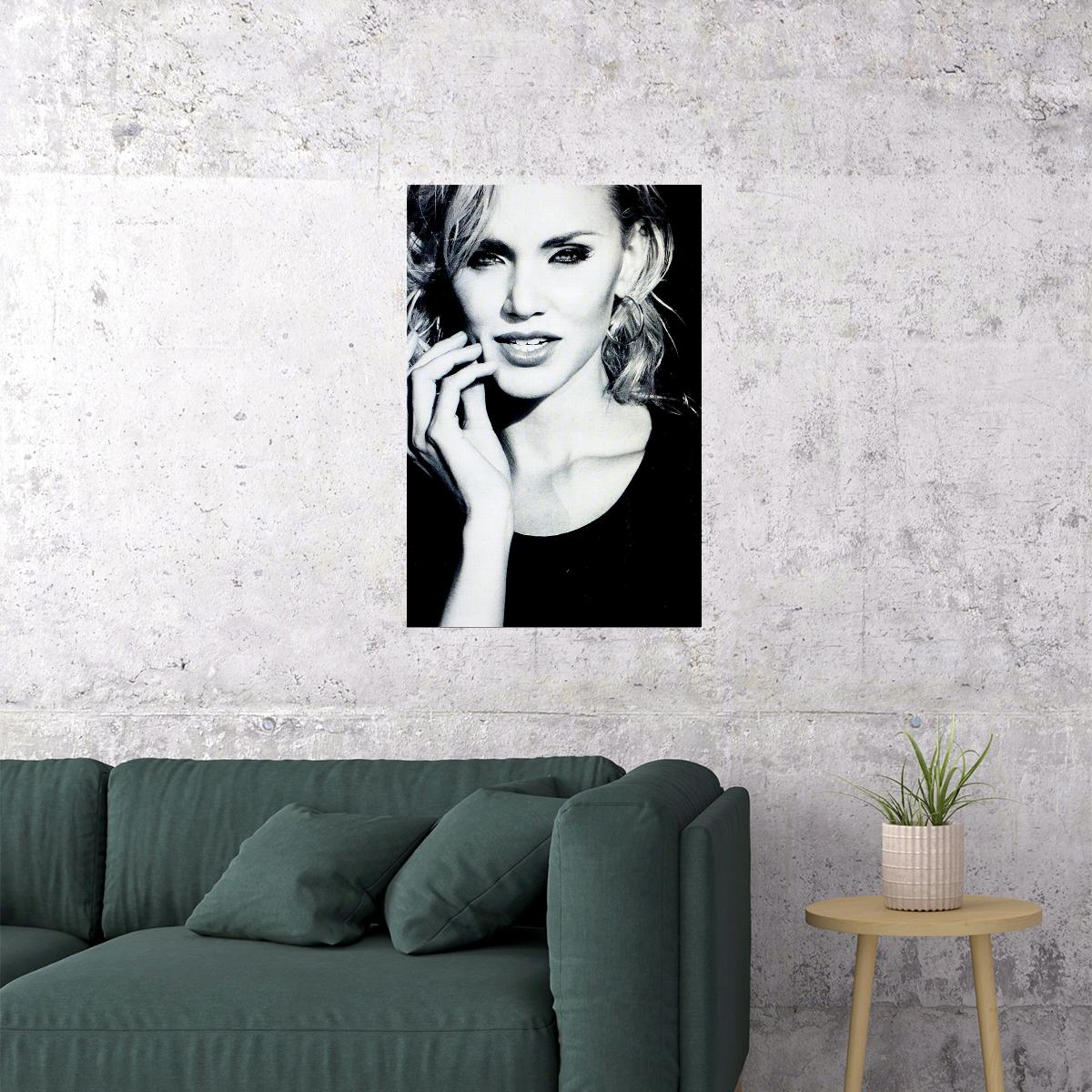 Jeniffer Driver Sexy Hot Girl Model Poster Wall Art Print Home Wall Decor