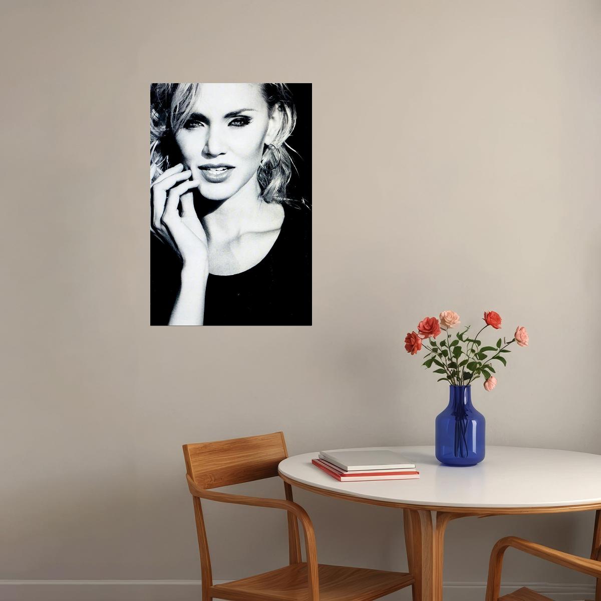 Jeniffer Driver Sexy Hot Girl Model Poster Wall Art Print Home Wall Decor