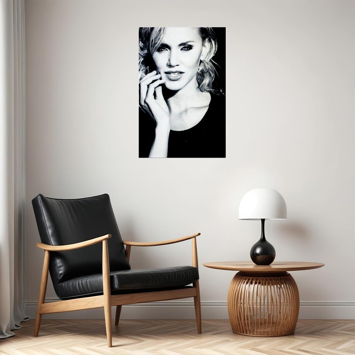 Jeniffer Driver Sexy Hot Girl Model Poster Wall Art Print Home Wall Decor