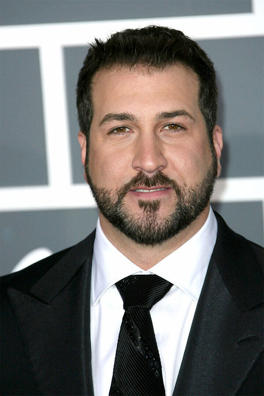 N Sync Joey Fatone Musician Poster Wall Art Print Home Wall Decor