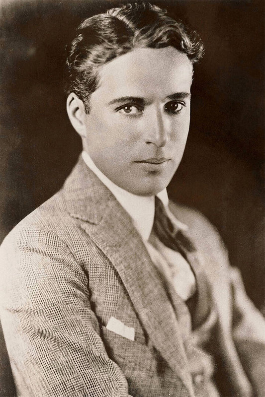 Charlie Chaplin Legend Actor Poster Wall Art Print Home Wall Decor