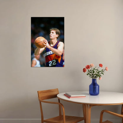Danny Ainge Phoenix Basketball Poster Wall Art Print Home Wall Decor