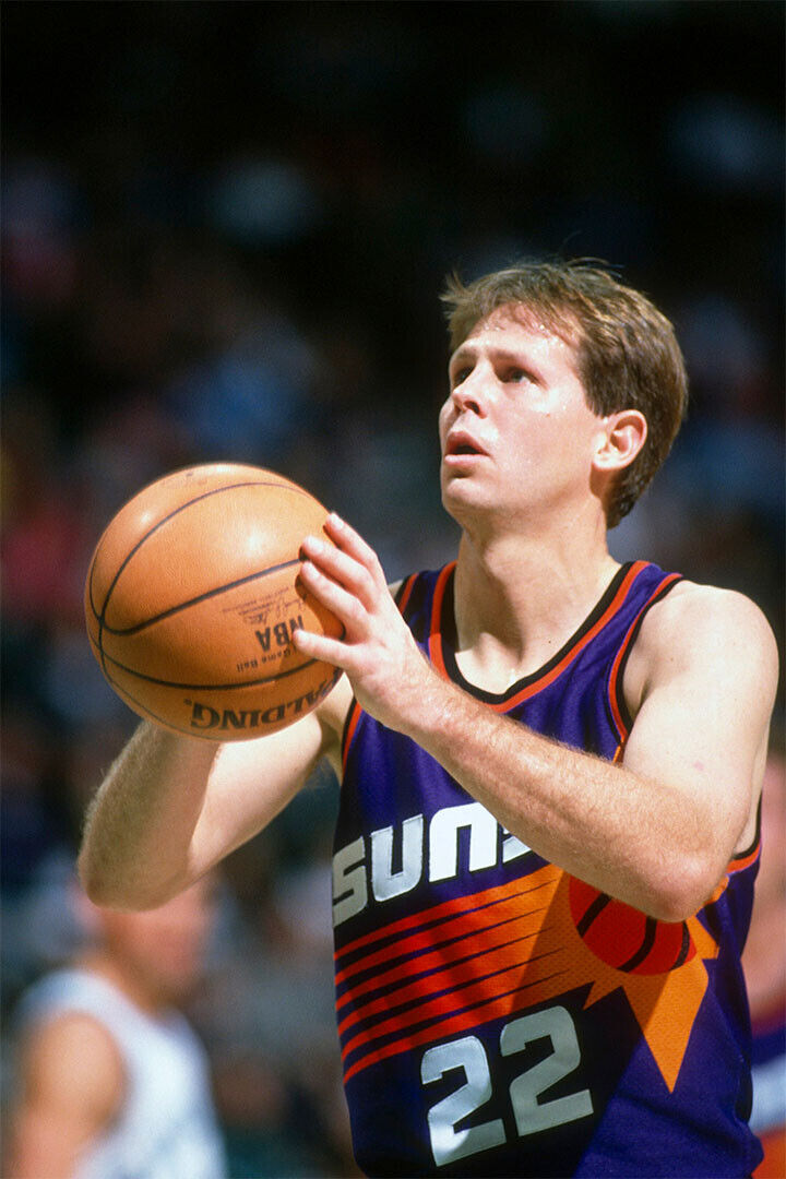 Danny Ainge Phoenix Basketball Poster Wall Art Print Home Wall Decor